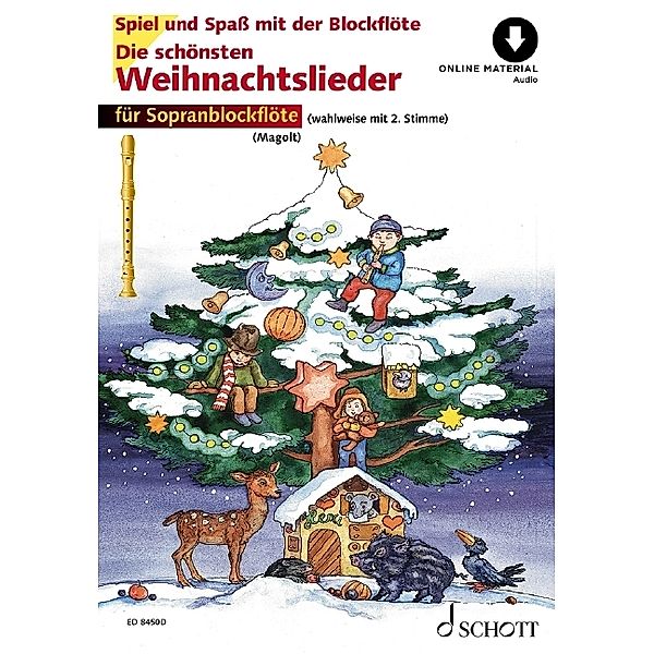 Die schönsten Weihnachtslieder