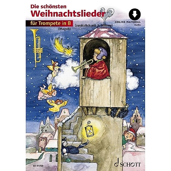 Die schönsten Weihnachtslieder