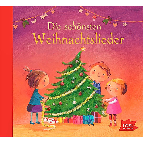 Die schönsten Weihnachtslieder, CD, Diverse Interpreten