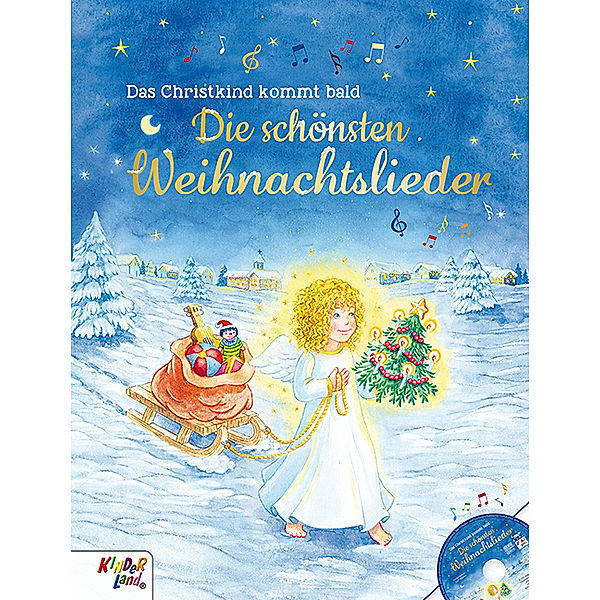 Die schönsten Weihnachtslieder, m. 1 Audio-CD