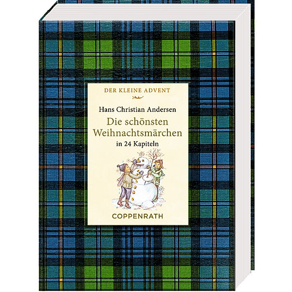 Die schönsten Weihnachtsmärchen, Hans Christian Andersen