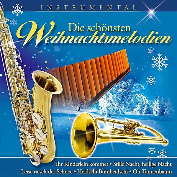 Die Schönsten Weihnachtsmelodi, Various