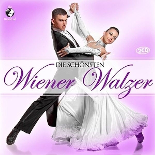 Die Schönsten Wiener Walzer, Various