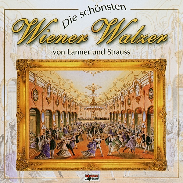 Die schönsten Wiener Walzer, Wiener Volksop., Staatsop., Symphoniker