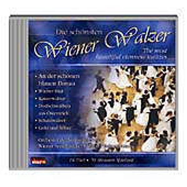 Die schönsten Wiener Walzer - CD, Various