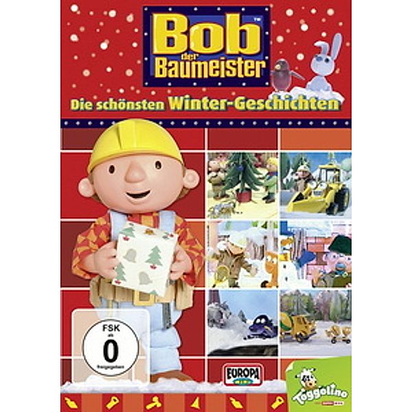 Die Schönsten Winter-Geschichten, Bob Der Baumeister