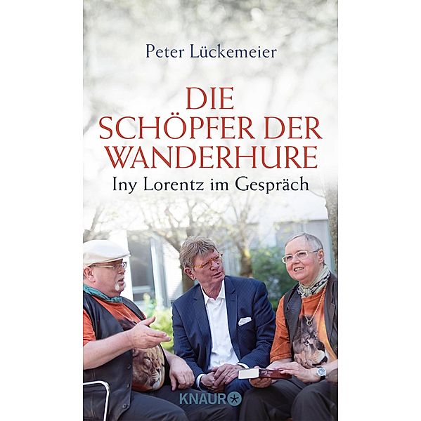 Die Schöpfer der Wanderhure, Peter Lückemeier