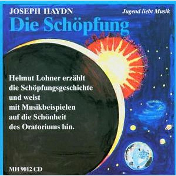 Die Schöpfung, Helmut Lohner, BP-Karajan