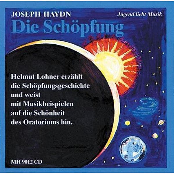 Die Schöpfung, 1 Audio-CD