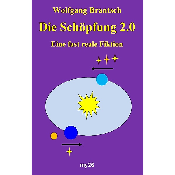 Die Schöpfung 2.0, Wolfgang Brantsch