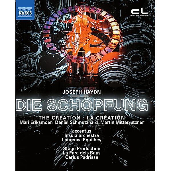 Die Schöpfung, Eriksmoen, Schmutzhard, Equilbey, Insula Orchestra