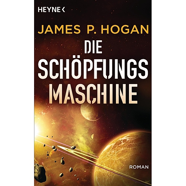 Die Schöpfungsmaschine, James P. Hogan