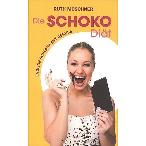 Die Schoko-Diät, Ruth Moschner