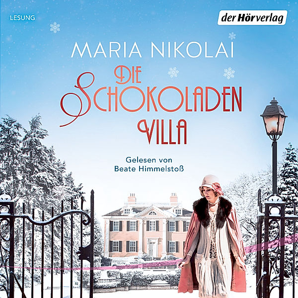 Die Schokoladen-Saga - 1 - Die Schokoladenvilla, Maria Nikolai