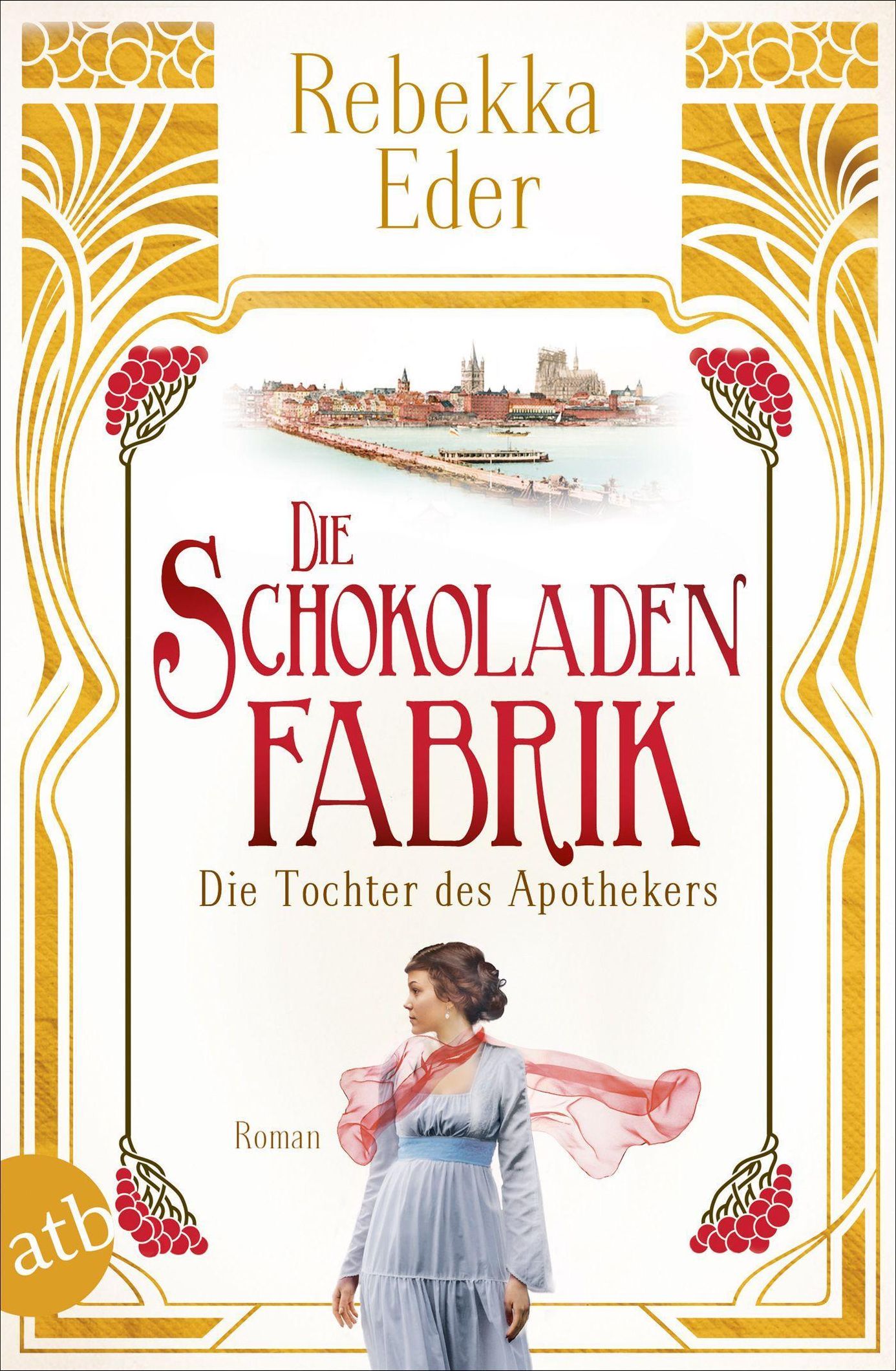 Kommentare zu Die Schokoladenfabrik - Die Tochter des Apothekers Die  Stollwerck-Saga Bd.1 - Weltbild.at