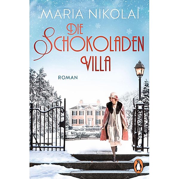Die Schokoladenvilla / Schokoladen-Saga Bd.1, Maria Nikolai
