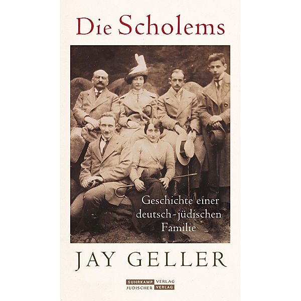 Die Scholems, Jay Howard Geller