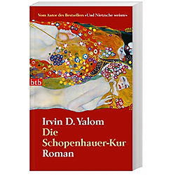 Die Schopenhauer-Kur, Irvin D. Yalom