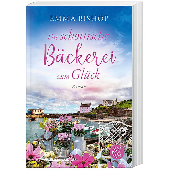 Die schottische Bäckerei zum Glück / Isle of Mull Bd.2, Emma Bishop