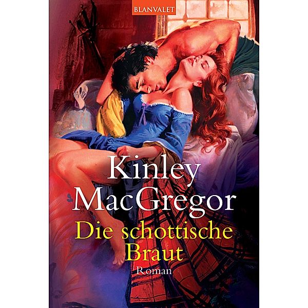 Die schottische Braut, Kinley Macgregor