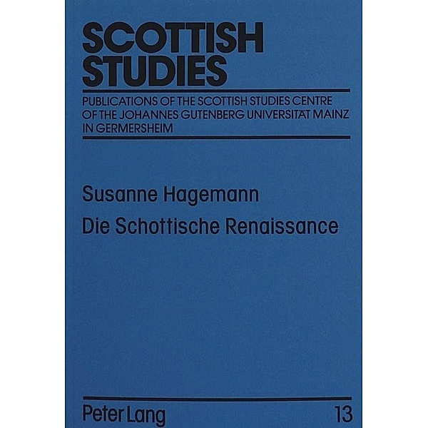 Die Schottische Renaissance, Susanne Hagemann