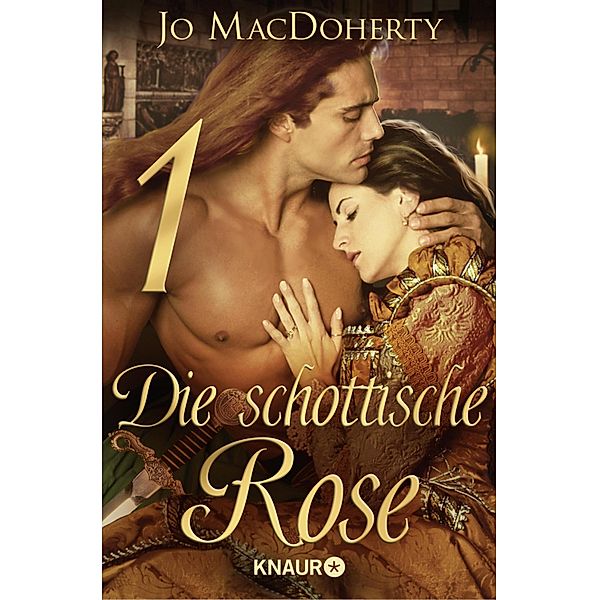 Die schottische Rose 1, Jo MacDoherty