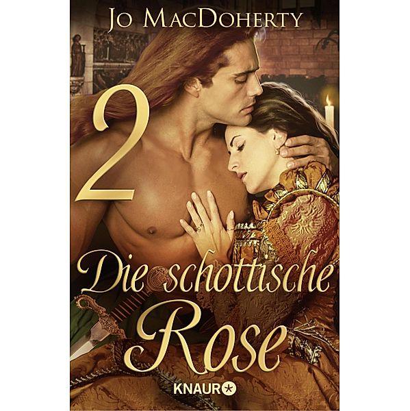 Die schottische Rose 2, Jo MacDoherty