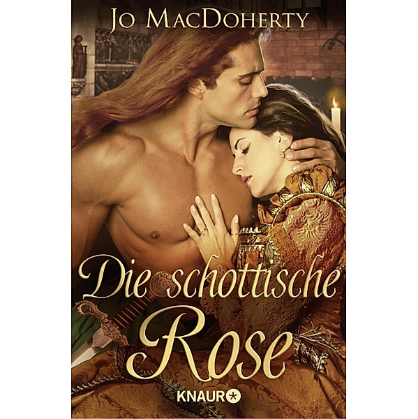 Die schottische Rose, Jo MacDoherty