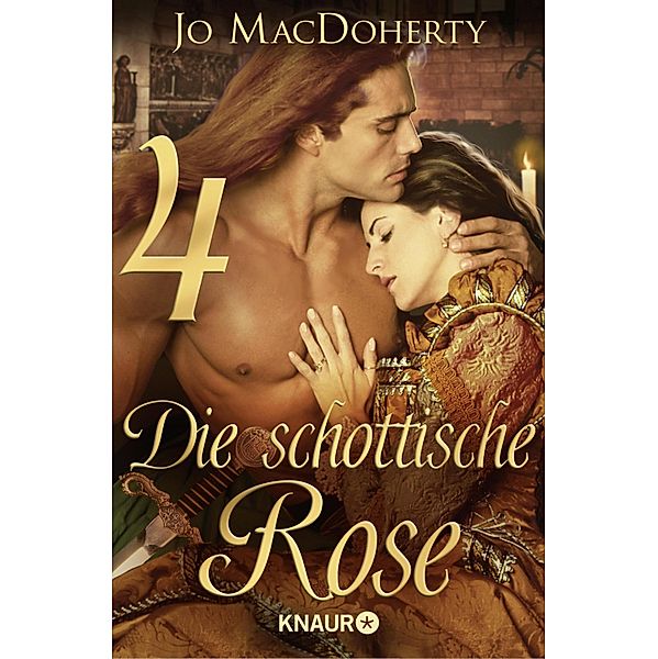 Die schottische Rose 4, Jo MacDoherty