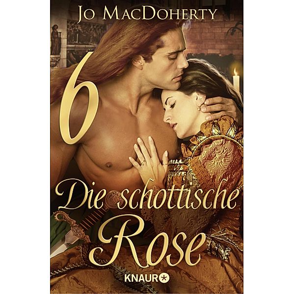 Die schottische Rose 6, Jo MacDoherty