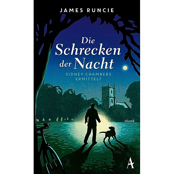 Die Schrecken der Nacht, James Runcie