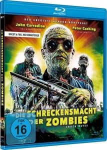 Image of Die Schreckensmacht der Zombies Uncut Edition
