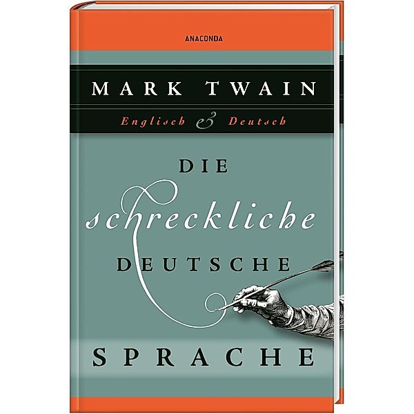 Die schreckliche deutsche Sprache, Mark Twain