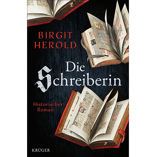 Die Schreiberin, Birgit Herold