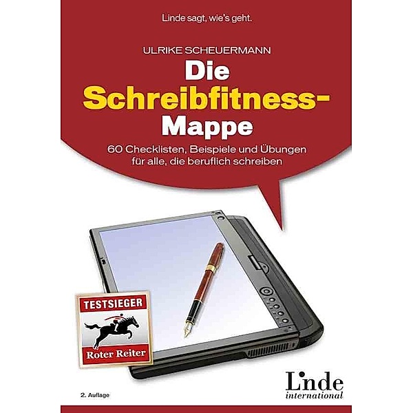 Die Schreibfitness-Mappe, Ulrike Scheuermann