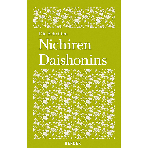 Die Schriften Nichiren Daishonins, Nichiren