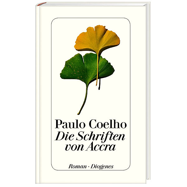 Die Schriften von Accra, Paulo Coelho