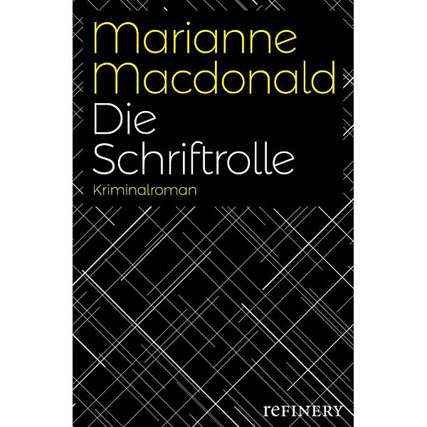 Die Schriftrolle, Marianne Macdonald