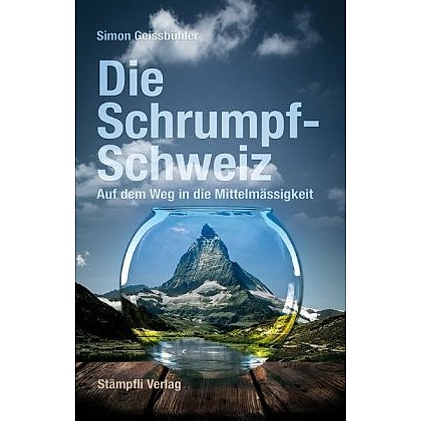 Die Schrumpf-Schweiz, Simon Geissbühler