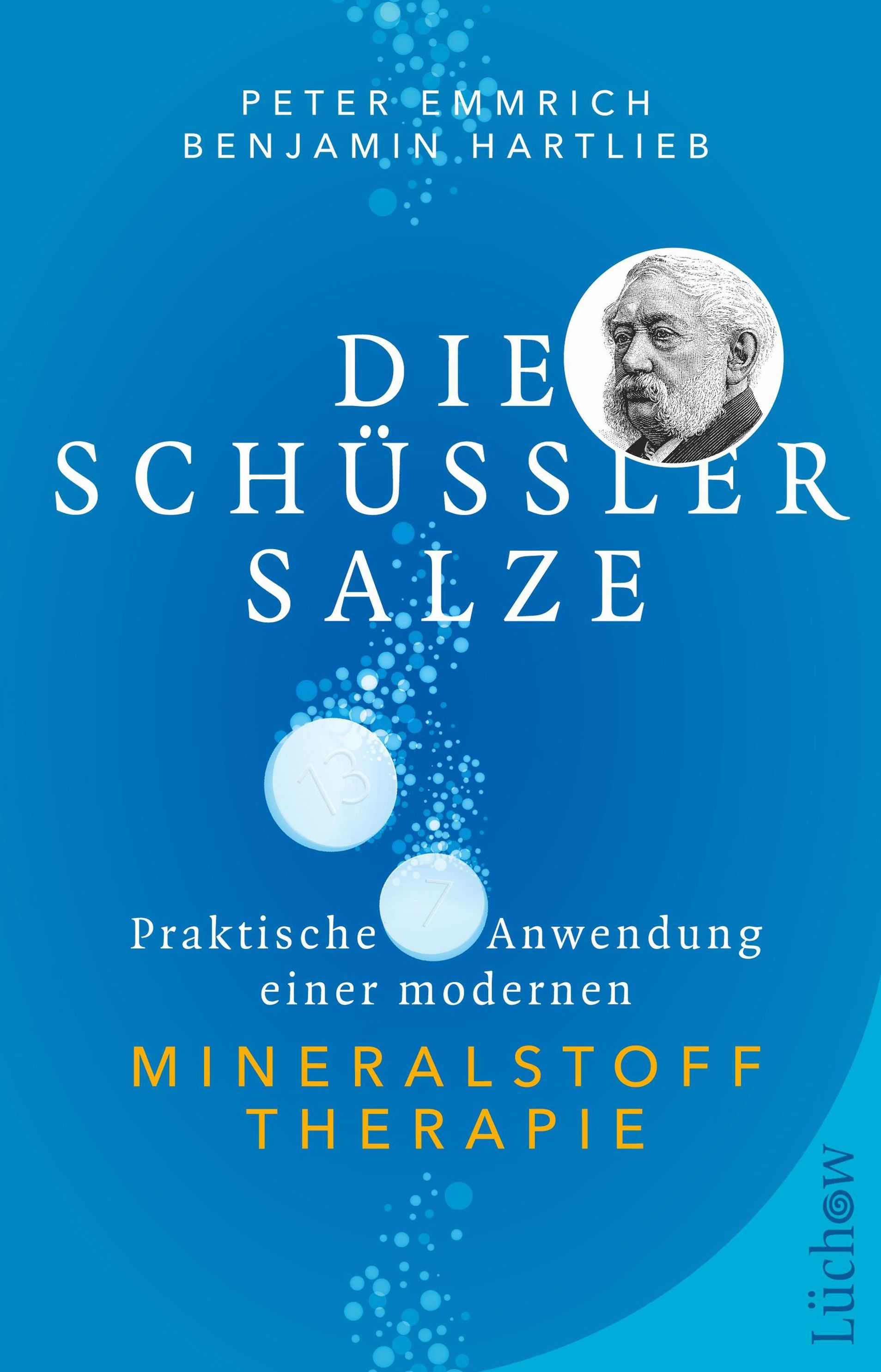 Die Schüßler-Salze Buch von Peter Emmrich versandkostenfrei - Weltbild.at