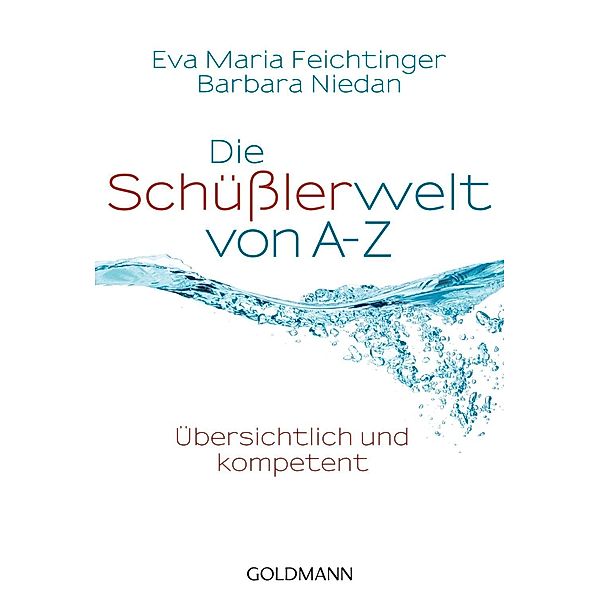 Die Schüßlerwelt von A-Z, Eva Maria Feichtinger, Barbara Niedan