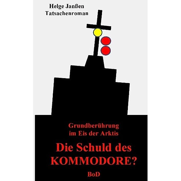 Die Schuld des KOMMODORE?, Helge Janßen