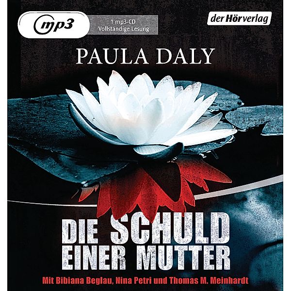 Die Schuld einer Mutter, 1 MP3-CD, Paula Daly