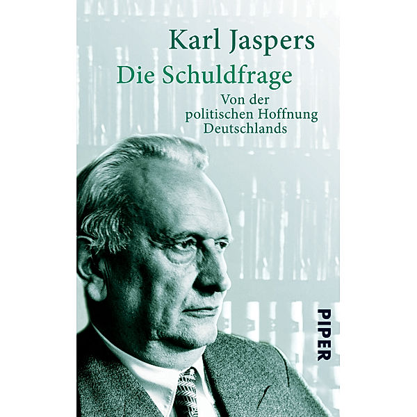 Die Schuldfrage, Karl Jaspers