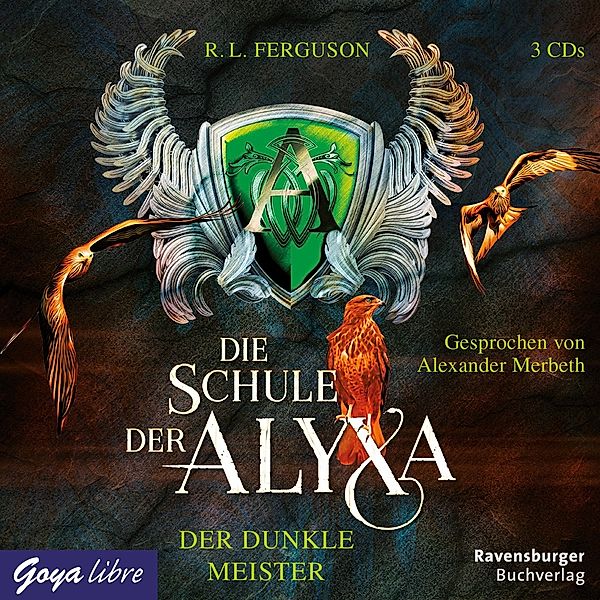 Die Schule Der Alyxa (1.) Der Dunkle Meister, Alexander Merbeth