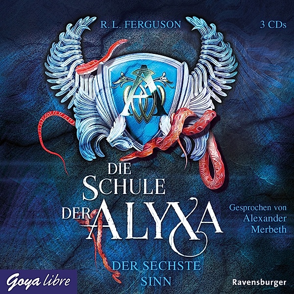 Die Schule Der Alyxa (3).Der Sechste Sinn, Alexander Merbeth