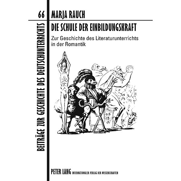 Die Schule der Einbildungskraft, Marja Rauch