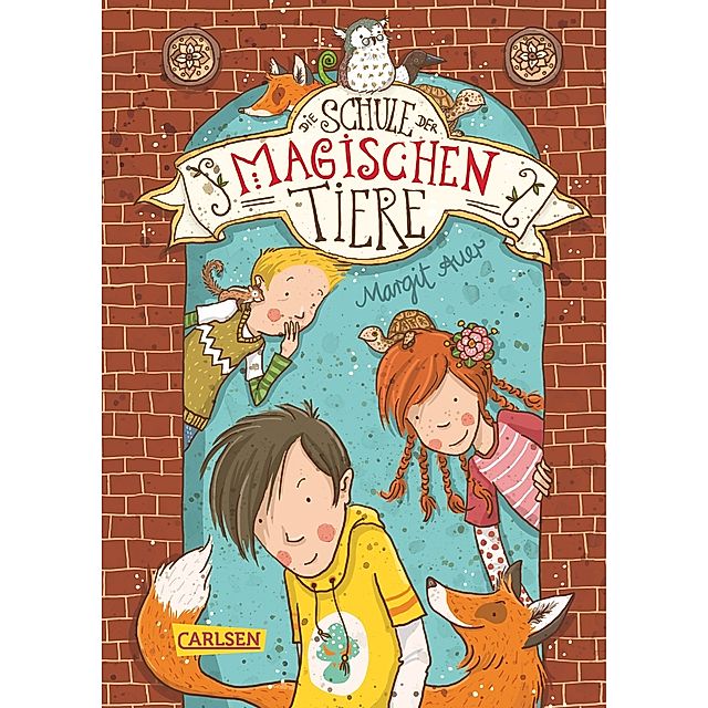 Die Schule der magischen Tiere Bd.1 Buch versandkostenfrei - Weltbild.at