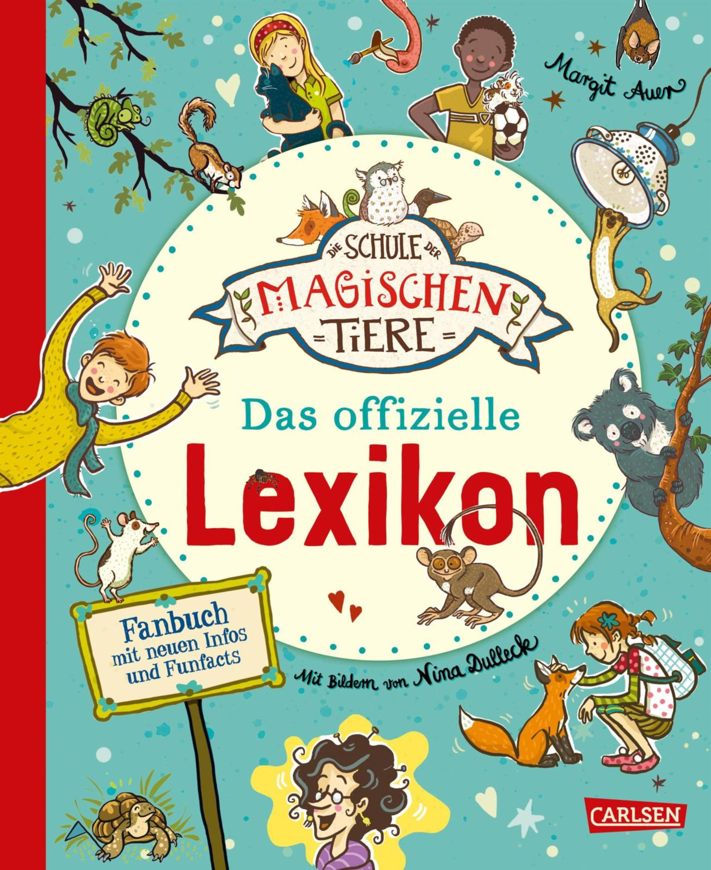 Die Schule der magischen Tiere (3): Licht aus!' von 'Arne Gedigk' -  Hörbuch-Download