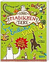 Die Schule der magischen Tiere (3): Licht aus!' von 'Arne Gedigk' -  Hörbuch-Download